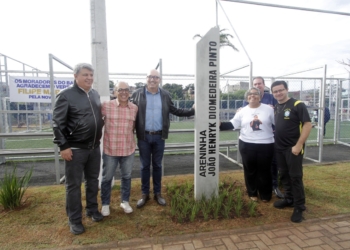 Prefeitura entrega praça revitalizada para atender 30 mil moradores no Jardim do Lago