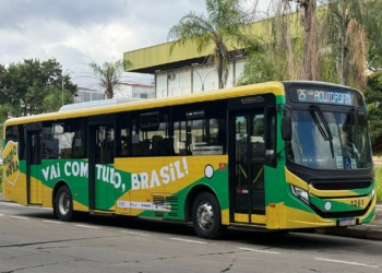 Linha especial da Copa: confira horários de ônibus para Brasil x Escócia