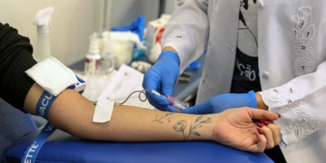 Hemocentro lança campanha “Aceita o Desafio?” para incentivar doação de sangue