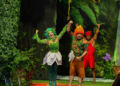 Os Guardiões da Floresta
