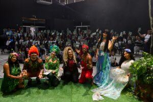 Os Guardiões da Floresta