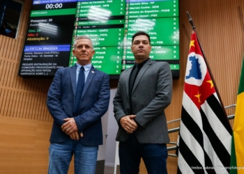 CP vai aguardar alta médica do vereador Vini Oliveira para notificá-lo a apresentar defesa
