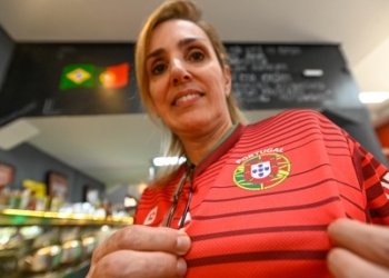 Torcida na Copa junta paixão pelo futebol e raízes estrangeiras