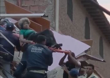 Venezuela decreta emergência após terremotos devastadores; veja fotos