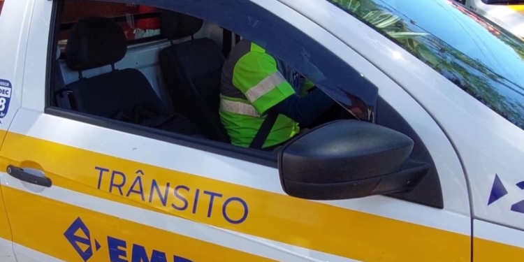 Trecho da Barão de Jaguara, no Centro de Campinas, será interditado nesta quarta-feira