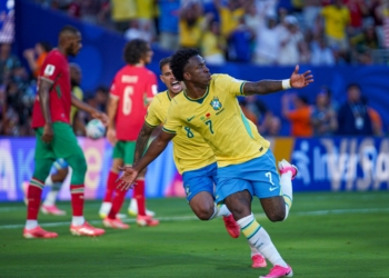 Brasil só empata na estreia contra Marrocos e freia entusiasmo da torcida