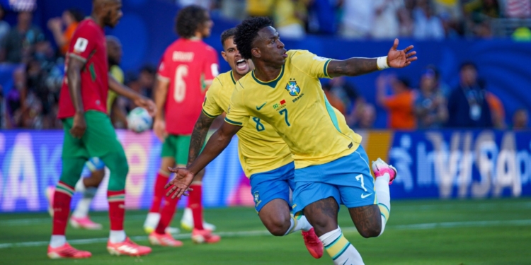 Brasil só empata na estreia contra Marrocos e freia entusiasmo da torcida