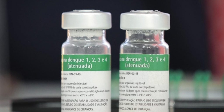 Em Campinas, 13% dos imunizados relataram reação sem gravidade à vacina da dengue do Butantan