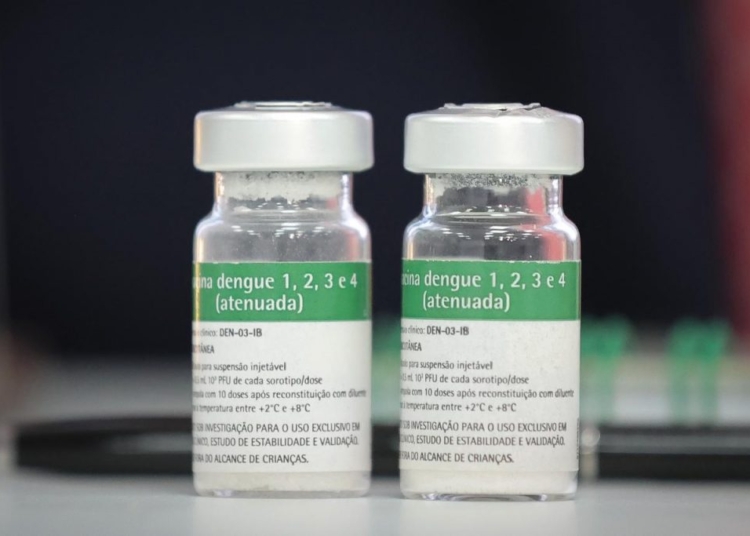 Em Campinas, 13% dos imunizados relataram reação sem gravidade à vacina da dengue do Butantan