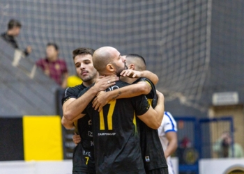 Pulo vence Botucatu e se reabilita no Campeonato Paulista de Futsal