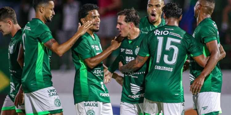 Após maio quase perfeito, Guarani chega à metade da Série C com números expressivos