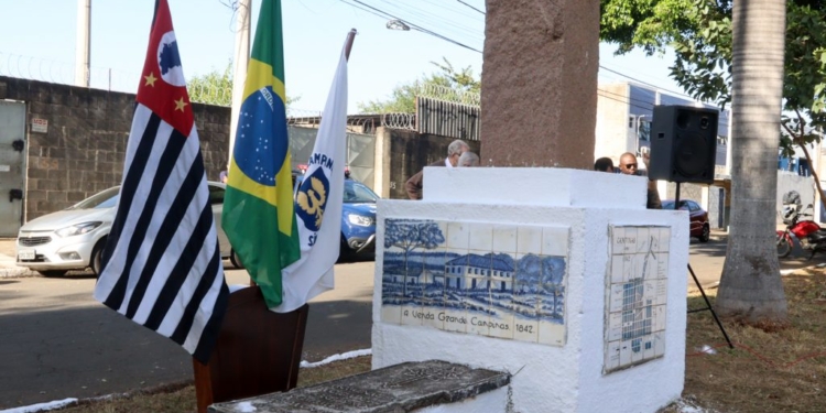 Ato em Campinas marca os 184 anos do Combate da Venda Grande neste domingo