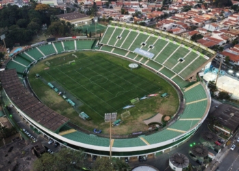 CBF antecipa horário do jogo do Guarani contra o Caxias no próximo sábado