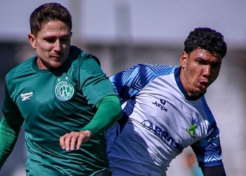 Renan Castro ganha sequência e exalta postura defensiva do Guarani