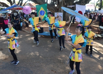 Festival do Japão realiza edição histórica em Campinas neste final de semana