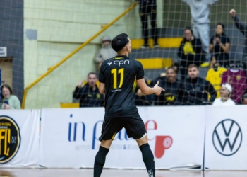 Pulo enfrenta o Magnus pela sexta rodada do Paulista de Futsal