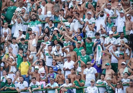 Torcer para o Guarani de manhã e pela Seleção à noite é o roteiro do bugrino neste sábado
