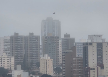Nova queda nas temperaturas marca o fim do outono na região