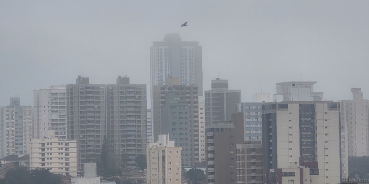 Nova queda nas temperaturas marca o fim do outono na região