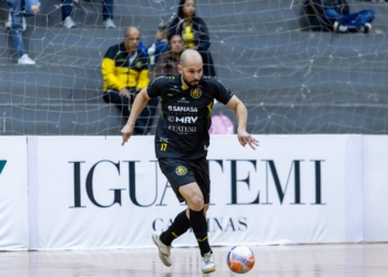 Pulo Futsal busca manter boa fase diante do Guarulhense pelo Paulista