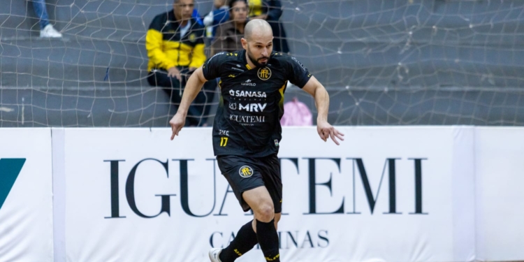 Pulo Futsal busca manter boa fase diante do Guarulhense pelo Paulista