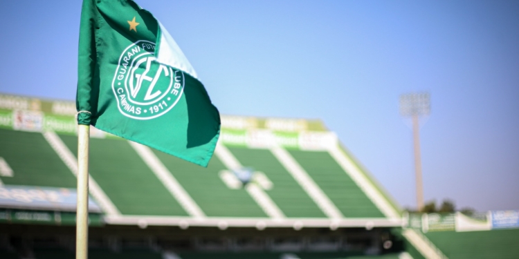 Guarani só não lidera um quesito na tabela de classificação da Série C; saiba qual