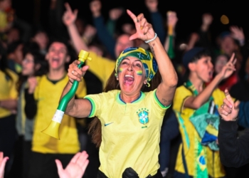 Arena do Torcedor recebe 7 mil pessoas na vitória do Brasil sobre o Haiti