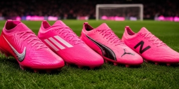 O rosa venceu: a cor que transformou a Copa de 2026 em uma passarela global – por Daniela  Nucci