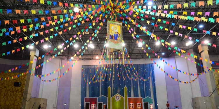 Festa Junina do Liceu Salesiano será no sábado com celebração a São João