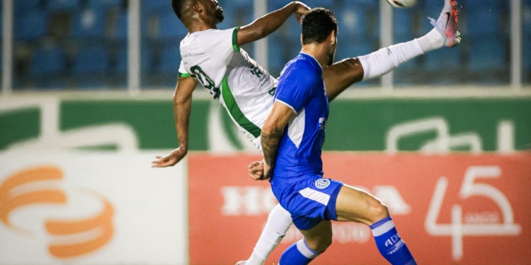 Em Sergipe, pela primeira vez Guarani não marca gol em uma partida na Série C