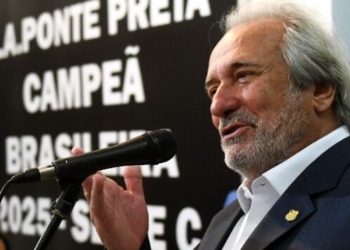 ‘A Ponte tem presidente, sim’, desabafa Torrano em novo canal de comunicação com o torcedor