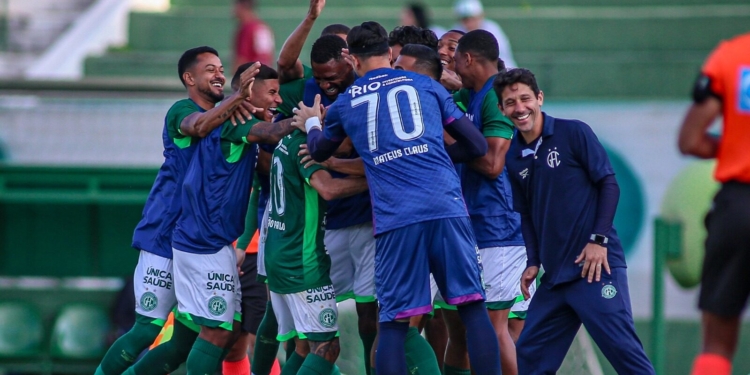 Guarani: conheça o segredo do melhor ataque da Série C
