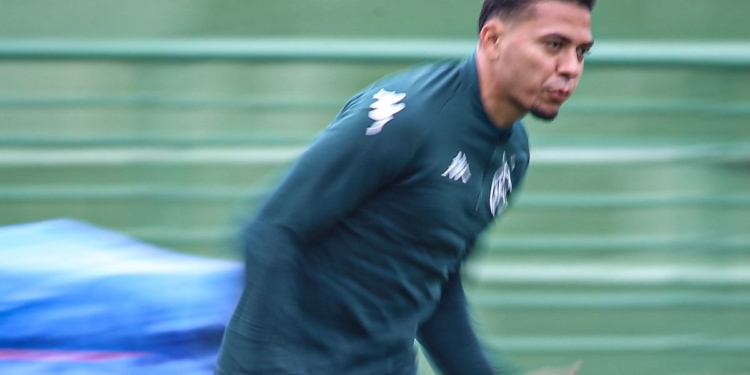 Ynaiã destaca persistência como marca do Guarani na Série C