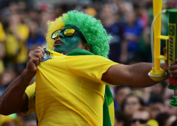 Arena do Torcedor exibe jogos do Brasil com entrada gratuita em Campinas