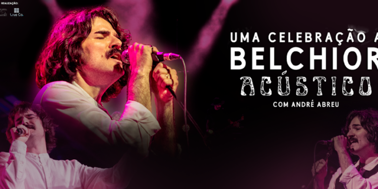 Campinas recebe nesta quinta-feira o espetáculo ‘Uma Celebração a Belchior – Acústico’
