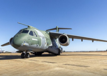 FAB envia avião com equipes de busca à Venezuela