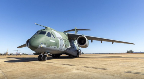 FAB envia avião com equipes de busca à Venezuela