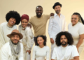 Banda Pretas & Pretos leva música, ancestralidade e reflexão ao Festival Artes Pela Paz