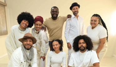 Banda Pretas & Pretos leva música, ancestralidade e reflexão ao Festival Artes Pela Paz