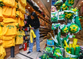 Copa movimenta economia de Campinas e anima setor de comércio