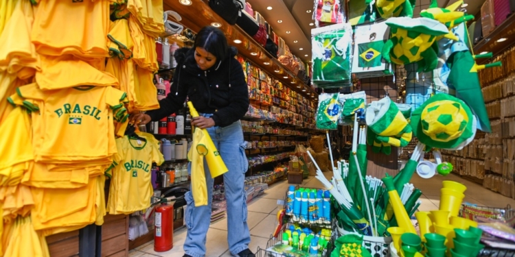 Copa movimenta economia de Campinas e anima setor de comércio