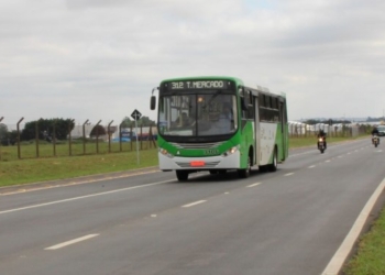 Linha de ônibus terá mudança a partir desta segunda no trajeto e inclusão de novas paradas