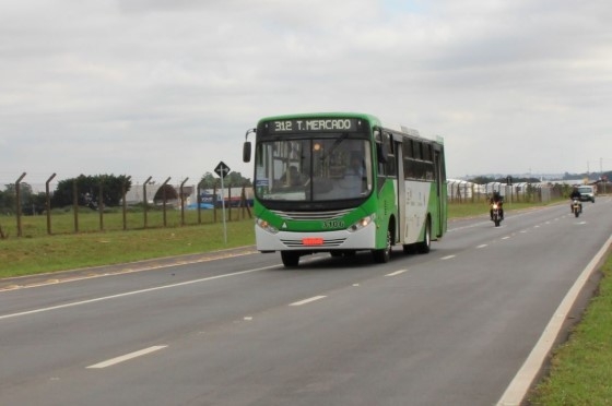 Linha de ônibus terá mudança a partir desta segunda no trajeto e inclusão de novas paradas