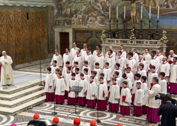 Coro oficial do papa faz apresentação gratuita na Catedral de Campinas