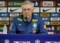 Wesley é cortado do grupo da Seleção Brasileira e está fora da Copa do Mundo