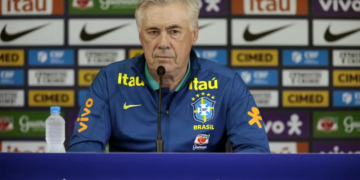 Wesley é cortado do grupo da Seleção Brasileira e está fora da Copa do Mundo