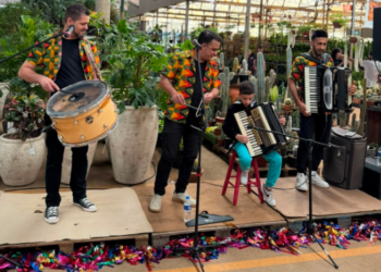 Ceasa Campinas promove ‘Copa Caipira’ com música, gastronomia e troca de figurinhas