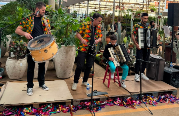 Ceasa Campinas promove ‘Copa Caipira’ com música, gastronomia e troca de figurinhas