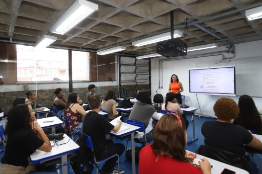 Ceprocamp terá 180 vagas para cursos técnicos; inscrições abrem nesta segunda