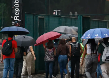Inmet prevê pancadas de chuva em todas as regiões do país